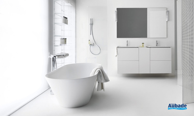 Collection salle de bains Kartell by Laufen