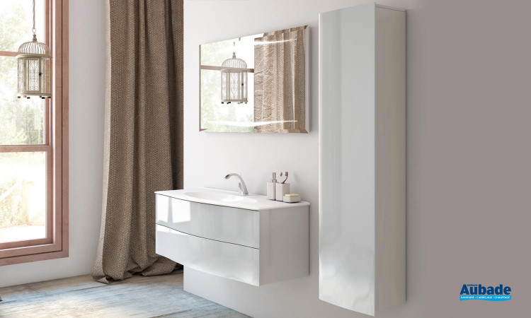 Meuble Epure L 120 cm de Decotec