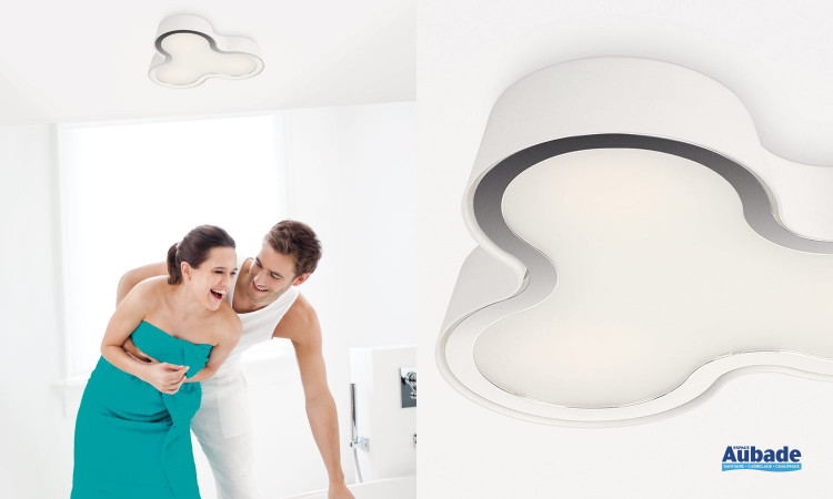 Plafonnier LED salle de bains Seru de Philips