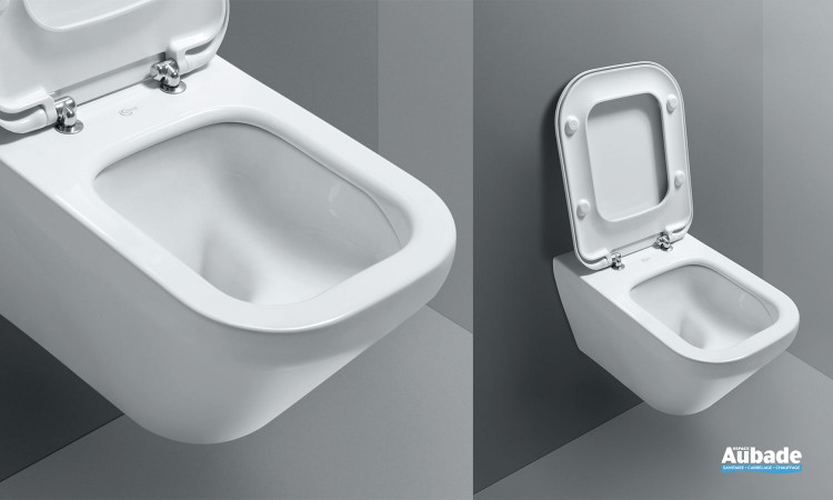 Toilettes Tonic II Idéal Standard
