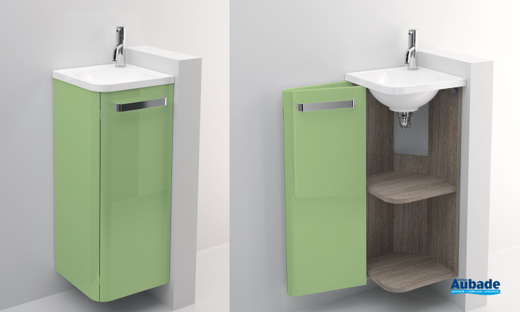 Lave-mains Jazz d''angle de Decotec