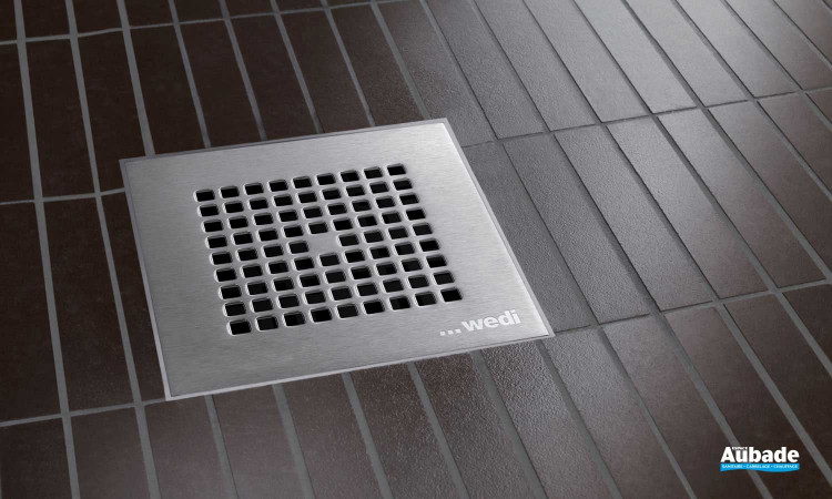 Receveur de douche Fundo Plano de wedi