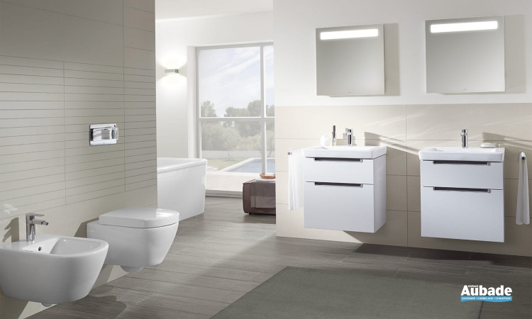 Collection Villeroy et Boch Subway 2.0