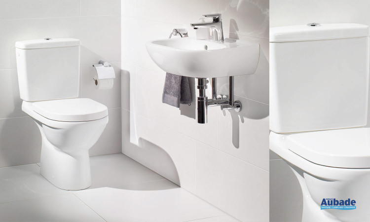 WC O.novo Plus DirectFlush de Villeroy & Boch