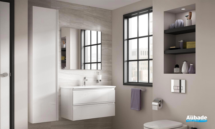 Meuble salle de bains Ideal Standard Tesi