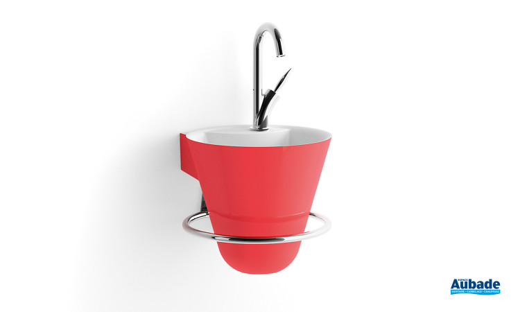 	Lave-mains Cône de Decotec