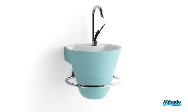 	Lave-mains Cône de Decotec