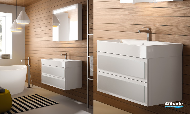 Meuble Salle De Bain Elysee Decotec Espace Aubade