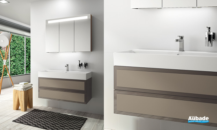 Meuble Salle De Bain Elysee Decotec Espace Aubade