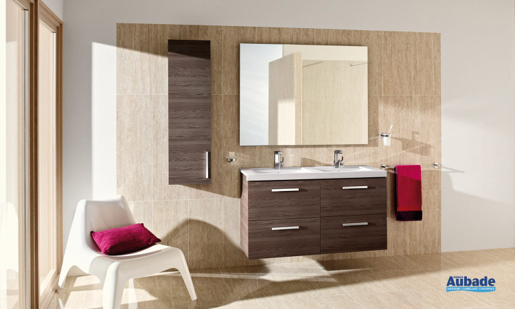 Meuble salle de bains Prisma Roca | Espace Aubade