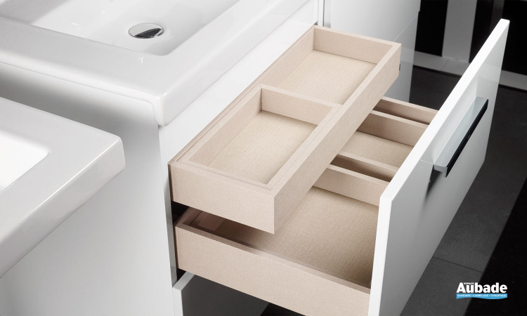 Meuble salle de bains Prisma Roca | Espace Aubade