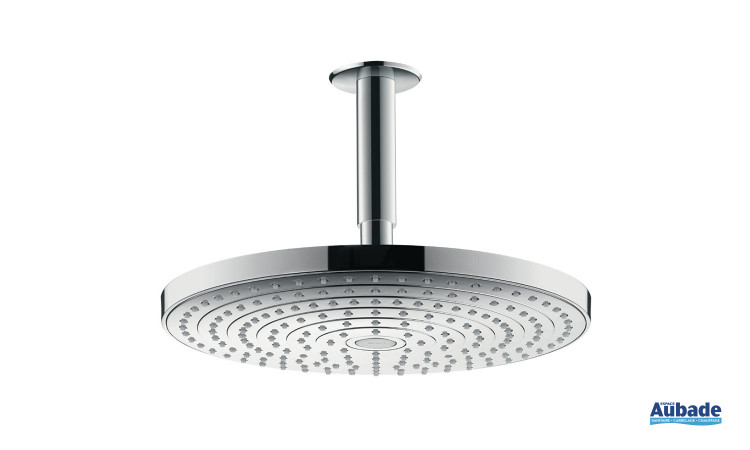 Douche de tête Raindance Select S 300 2jet de Hansgrohe