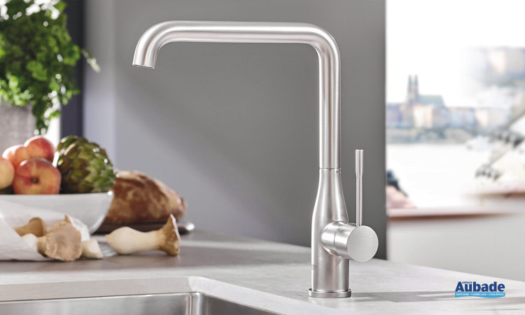 Mitigeur évier Essence de Grohe