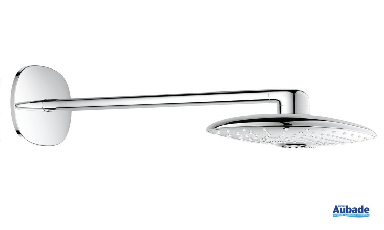 Douche de tête 2 jets Smart Control de Grohe