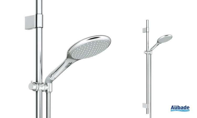 Set de douche complet Rainshower Solo de Grohe