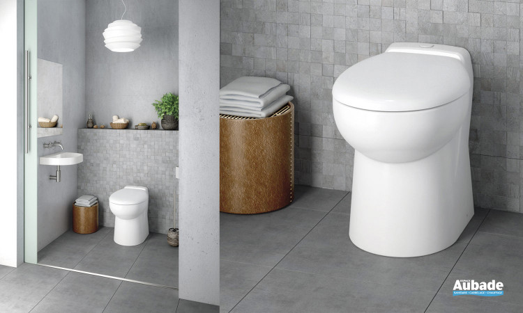 Broyeur WC W30SP Silence de Watermatic