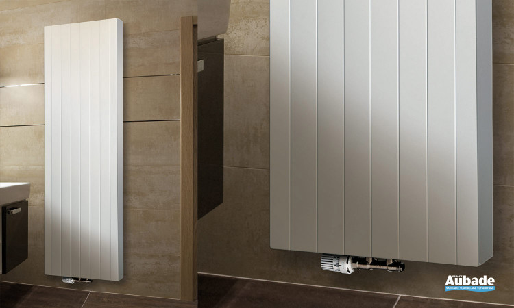 Radiateur vertical Centric Line de Vasco