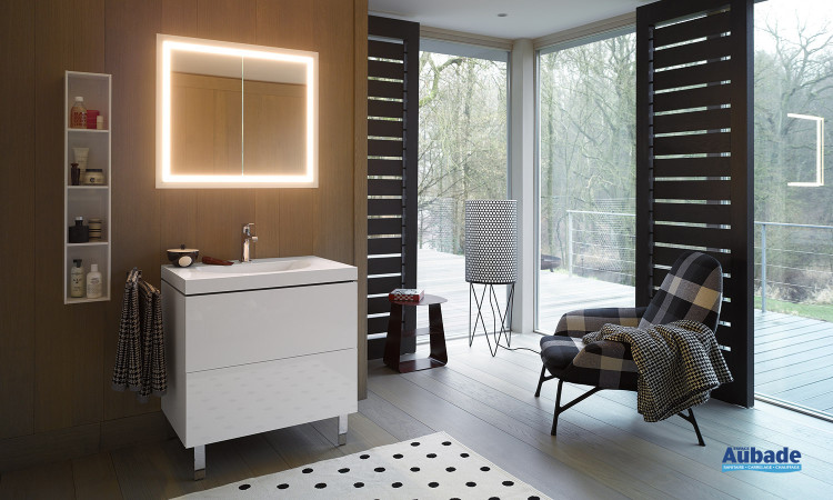 Meuble salle de bains Duravit C-Bonded - 1