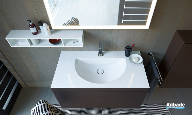 Meuble salle de bains Duravit C-Bonded - 6