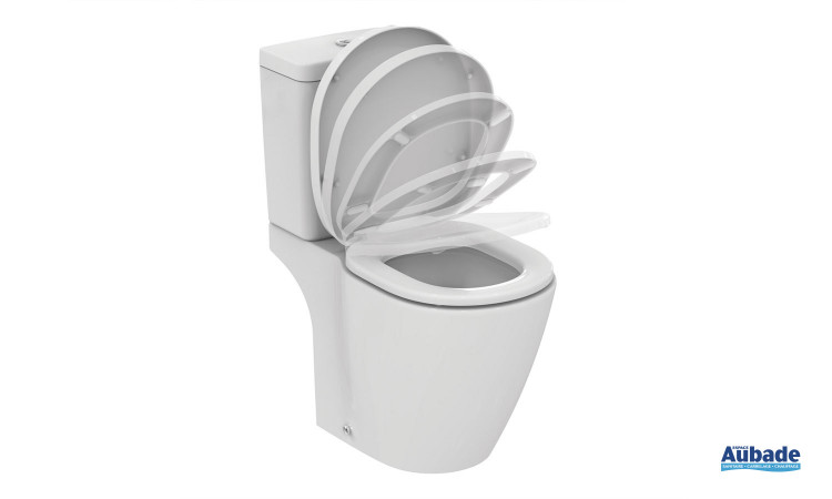 Toilettes Connect AquaBlade® d'Ideal Standard