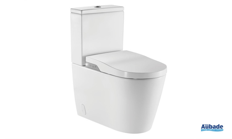 Toilettes sur pied In-Wash® Inspira de Roca