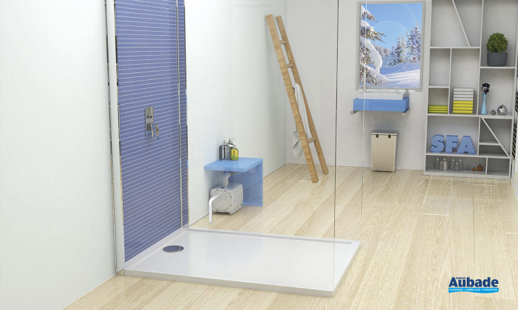 Broyeur Sanifloor® de SFA