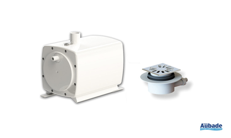 Broyeur Sanifloor® 4 wedi de SFA