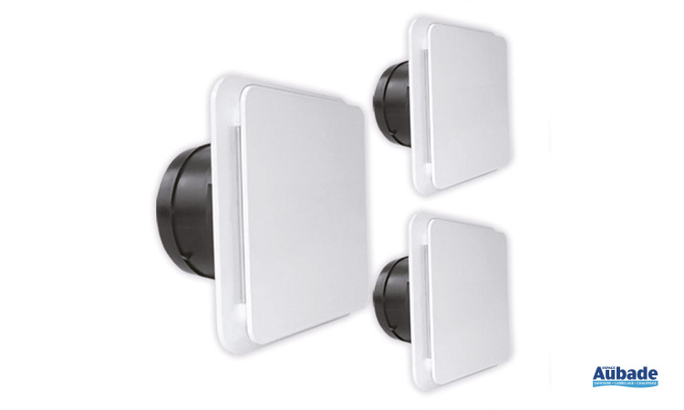 Deco Flat DHU de Unelvent