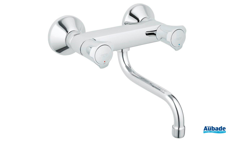 Robinet monotrou Costa L de Grohe