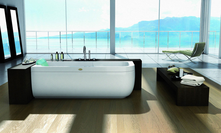 Baignoire Aquasoul Atelier du Bain