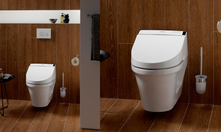 Abattant WC japonais TOTO Washlet CF