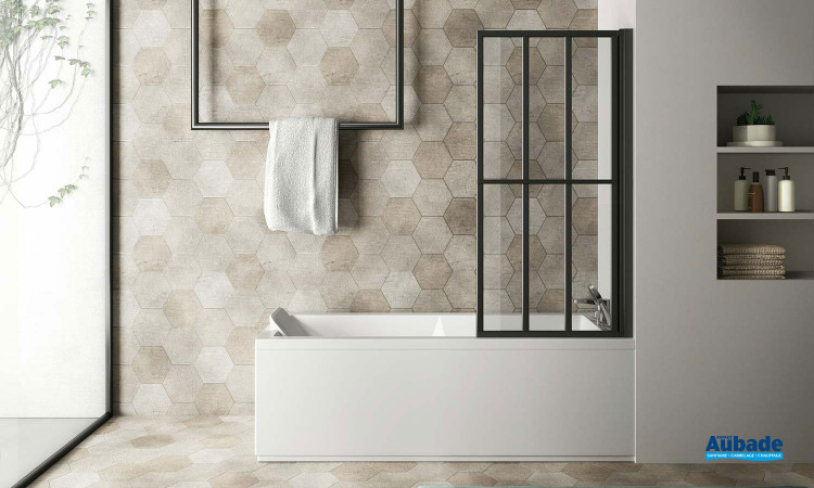 Pare-baignoires Loft Screen Atelier du Bain