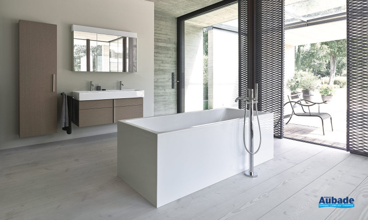 Collection de salle de bains Vero Air de Duravit