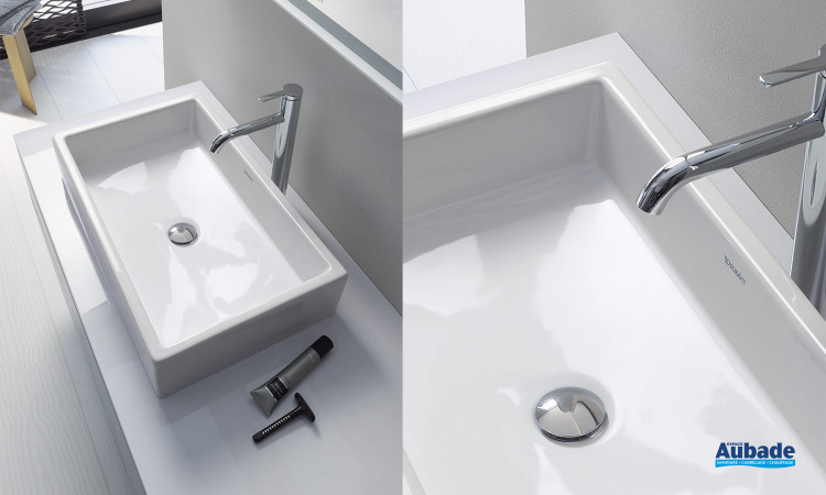 Collection de salle de bains Vero Air de Duravit