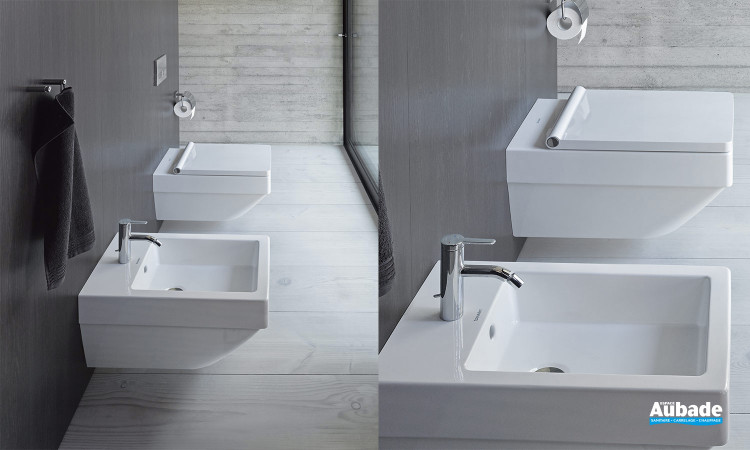 Collection de salle de bains Vero Air de Duravit