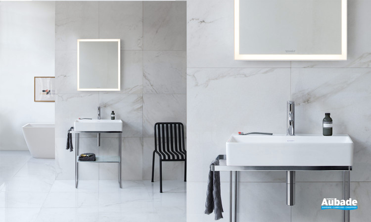 Collection de salle de bains Durasquare de Duravit