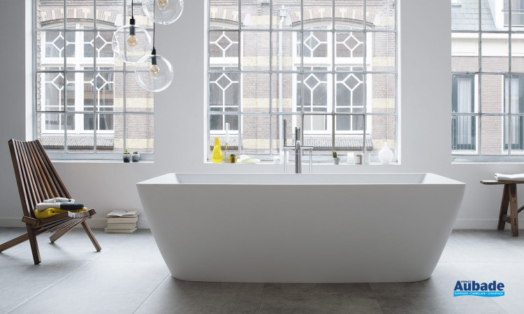 Collection de salle de bains Durasquare de Duravit