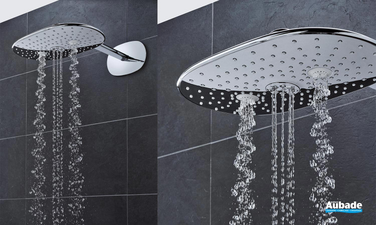 Douche de tête Rainshower 360 Duo