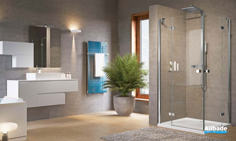 Paroi de douche Brera A Novellini