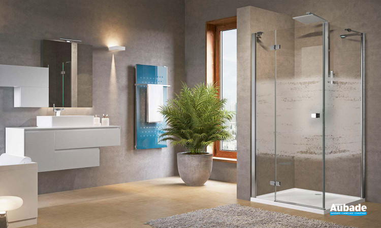 Paroi de douche Brera A Porte Novellini