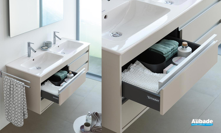 Meuble de salle de bains Me by Starck - Ketho de Duravit