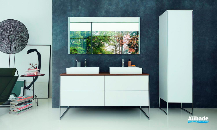 Meuble de salle de bains XSquare de Duravit