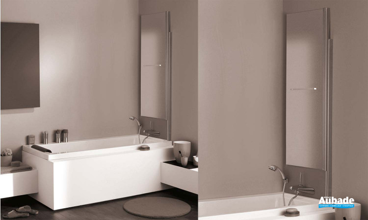 Pare baignoire Iloa Atelier du Bain
