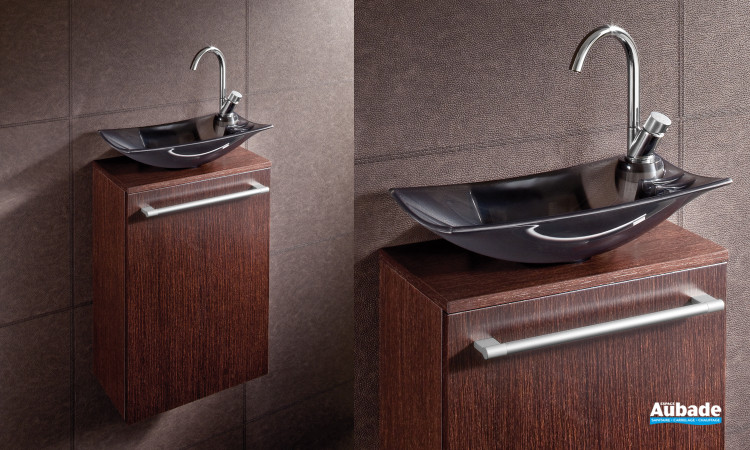 	Lave-mains Feuille de Decotec