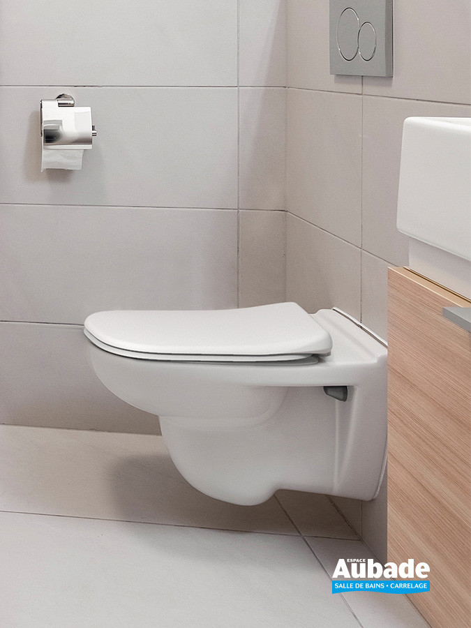 Abattant forme rectangulaire Teramo de Bemis