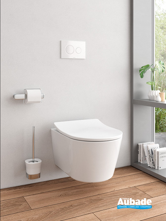 WC suspendu RP Blanc de Toto 