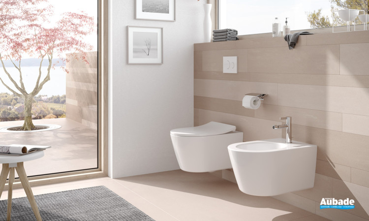 WC suspendu RP Blanc de Toto 