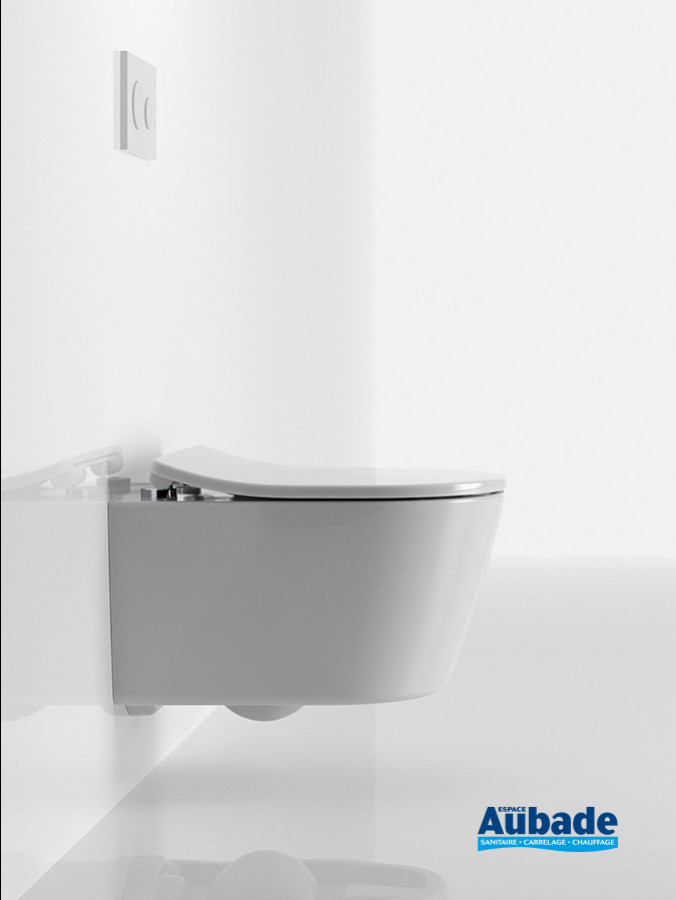 WC suspendu RP Blanc de Toto 