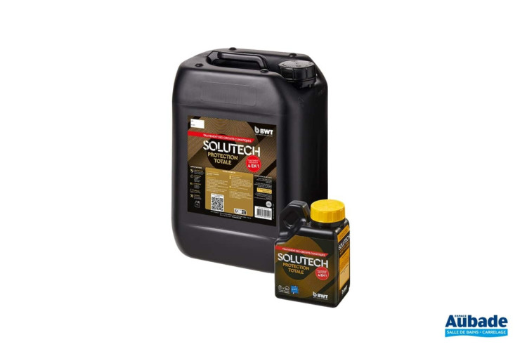SoluTECH Protection totale de BWT