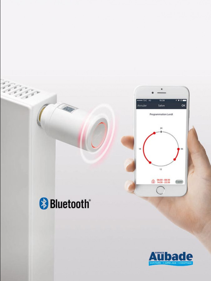 Accessoire Chauffage Danfoss Eco Bluetooth de Danfoss